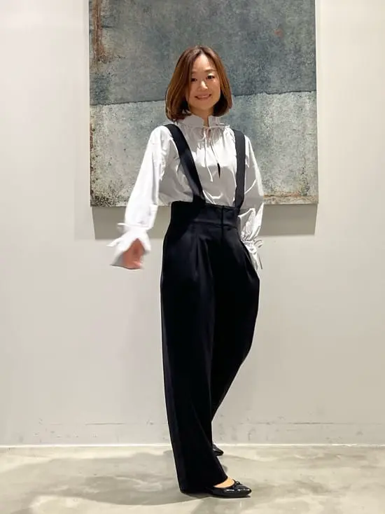 ONWARD CROSSET SELECT 田中 コーディネート画像