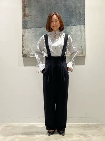 ONWARD CROSSET SELECT 田中 コーディネート画像