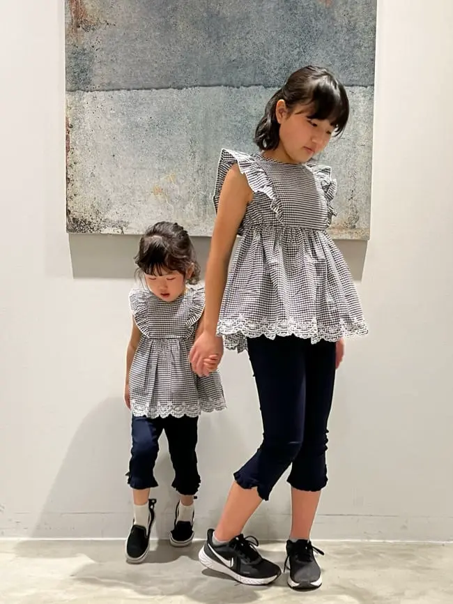 ONWARD CROSSET SELECT 田中 コーディネート画像