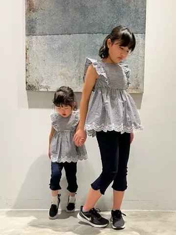 ONWARD CROSSET SELECT 田中 コーディネート画像