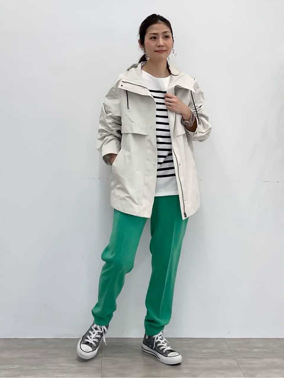  豊國 コーディネート画像