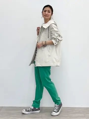 ONWARD CROSSET SELECT 豊國 コーディネート画像