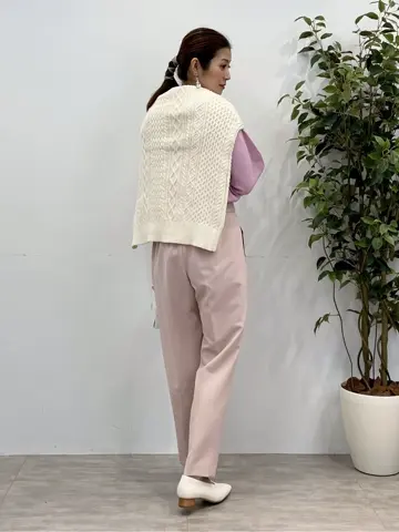 ONWARD CROSSET SELECT 豊國 コーディネート画像