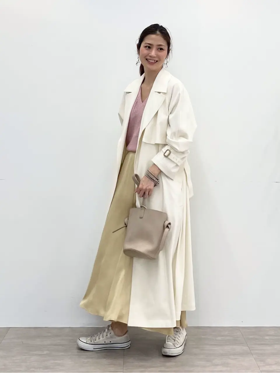 ONWARD CROSSET SELECT 豊國 コーディネート画像