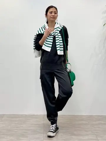 ONWARD CROSSET SELECT 豊國 コーディネート画像