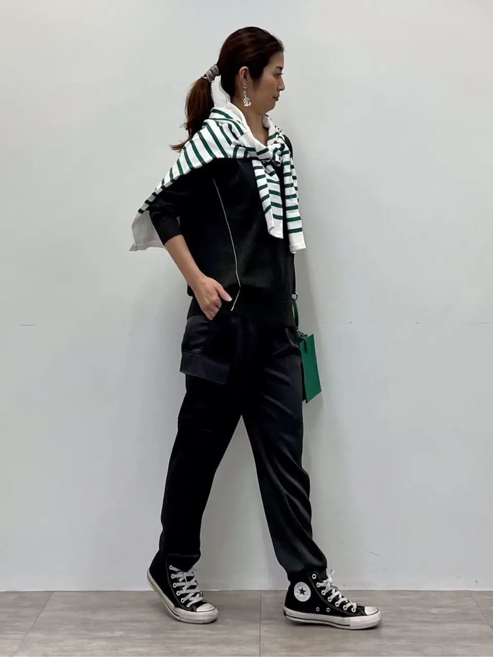 ONWARD CROSSET SELECT 豊國 コーディネート画像