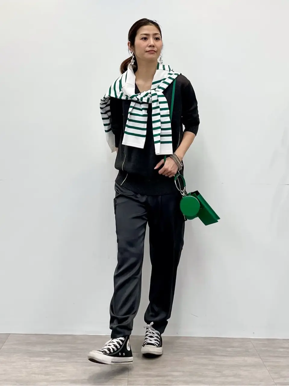 ONWARD CROSSET SELECT 豊國 コーディネート画像