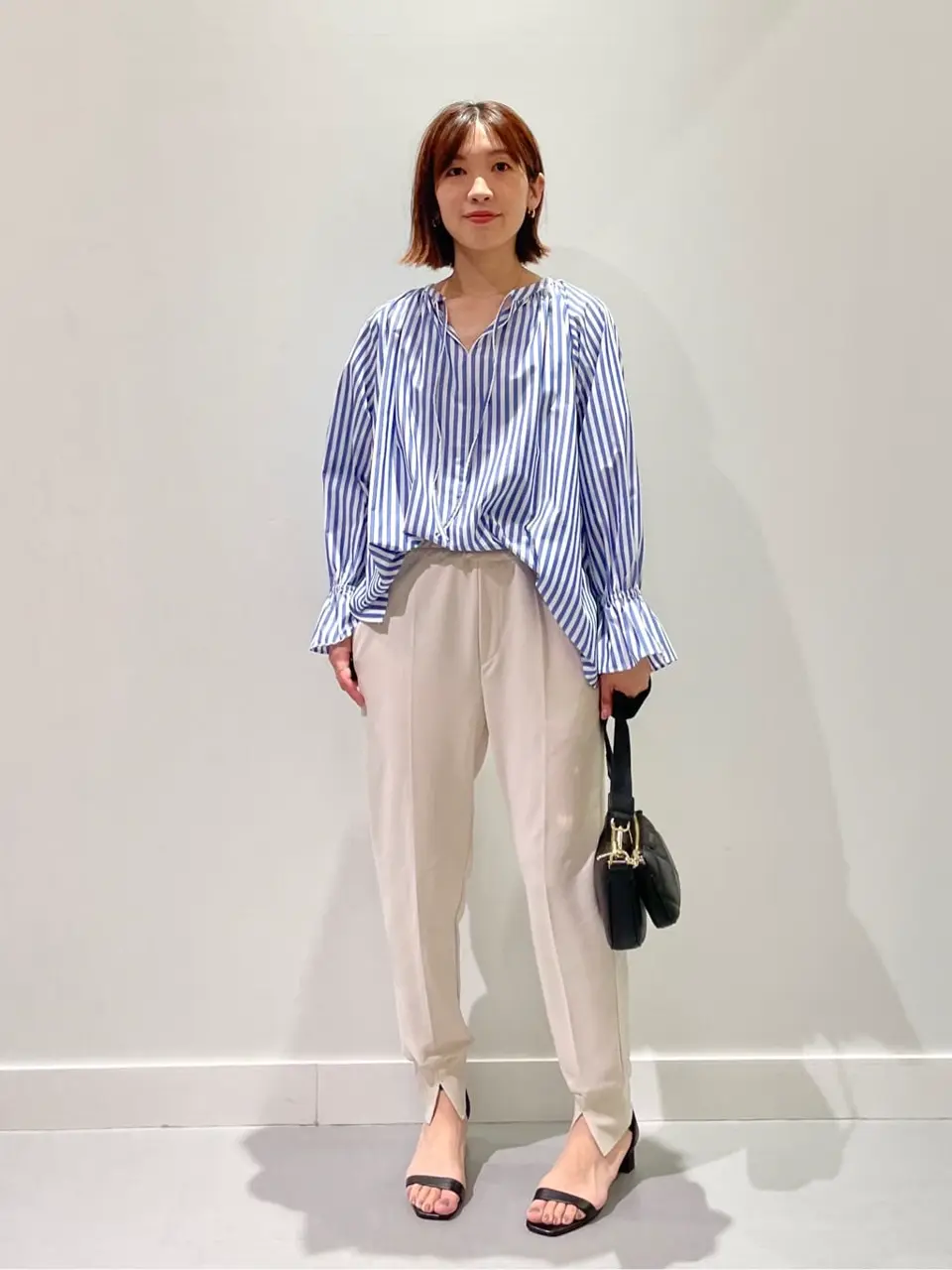  濱野 コーディネート画像