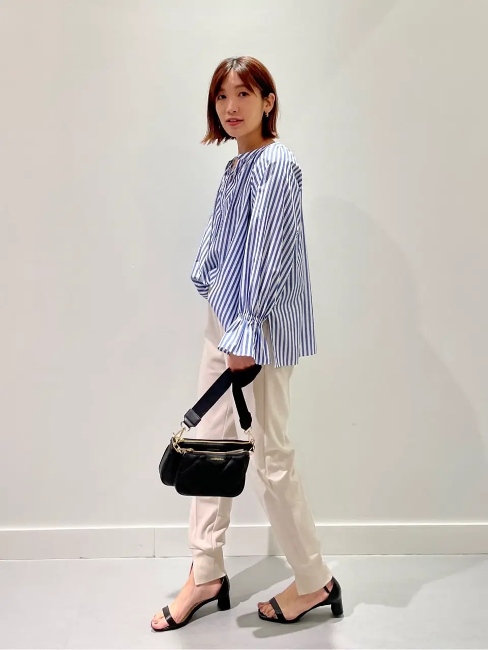 ONWARD CROSSET SELECT 濱野 コーディネート画像