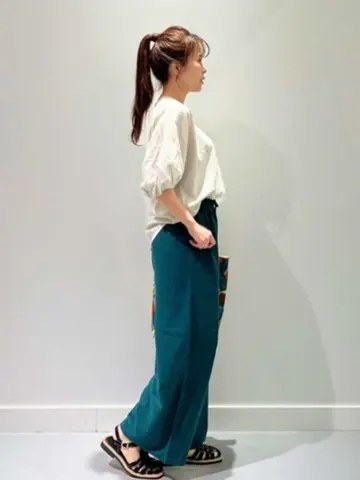 ONWARD CROSSET SELECT 榎本 コーディネート画像