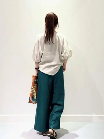 ONWARD CROSSET SELECT 榎本 コーディネート画像