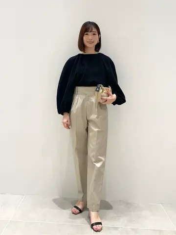 ONWARD CROSSET SELECT 市川 コーディネート画像