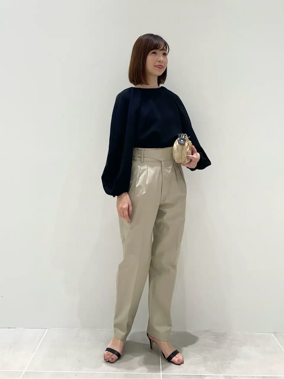 ONWARD CROSSET SELECT 市川 コーディネート画像