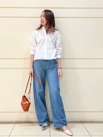 ONWARD CROSSET SELECT Kanako コーディネート画像