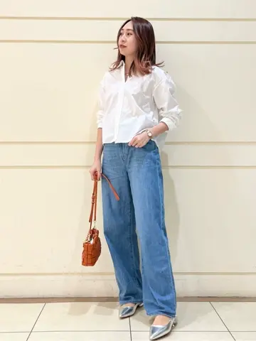 ONWARD CROSSET SELECT Kanako コーディネート画像