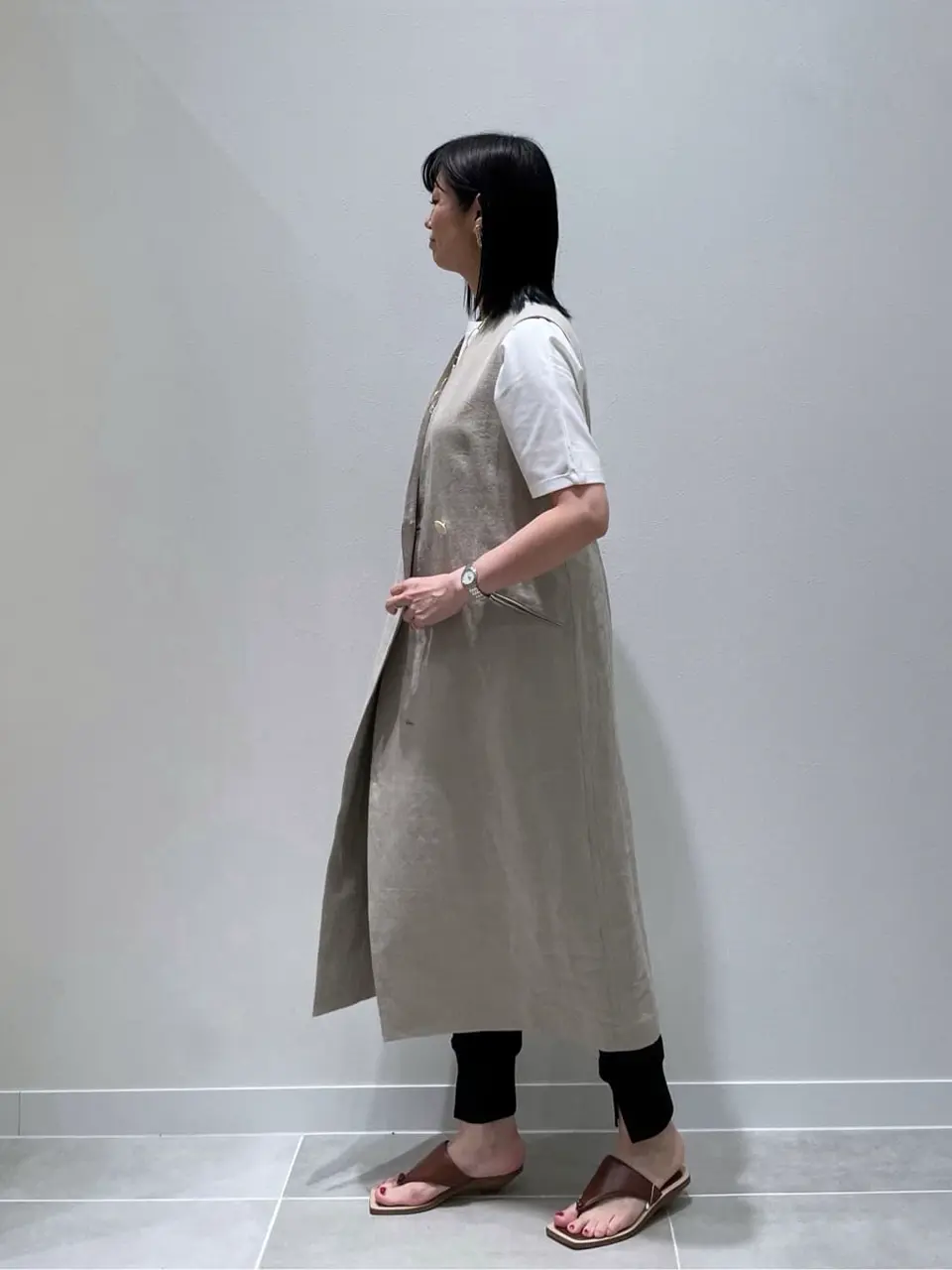 ONWARD CROSSET SELECT 大宮 コーディネート画像