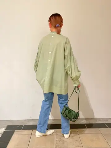 ONWARD CROSSET SELECT 一星 コーディネート画像