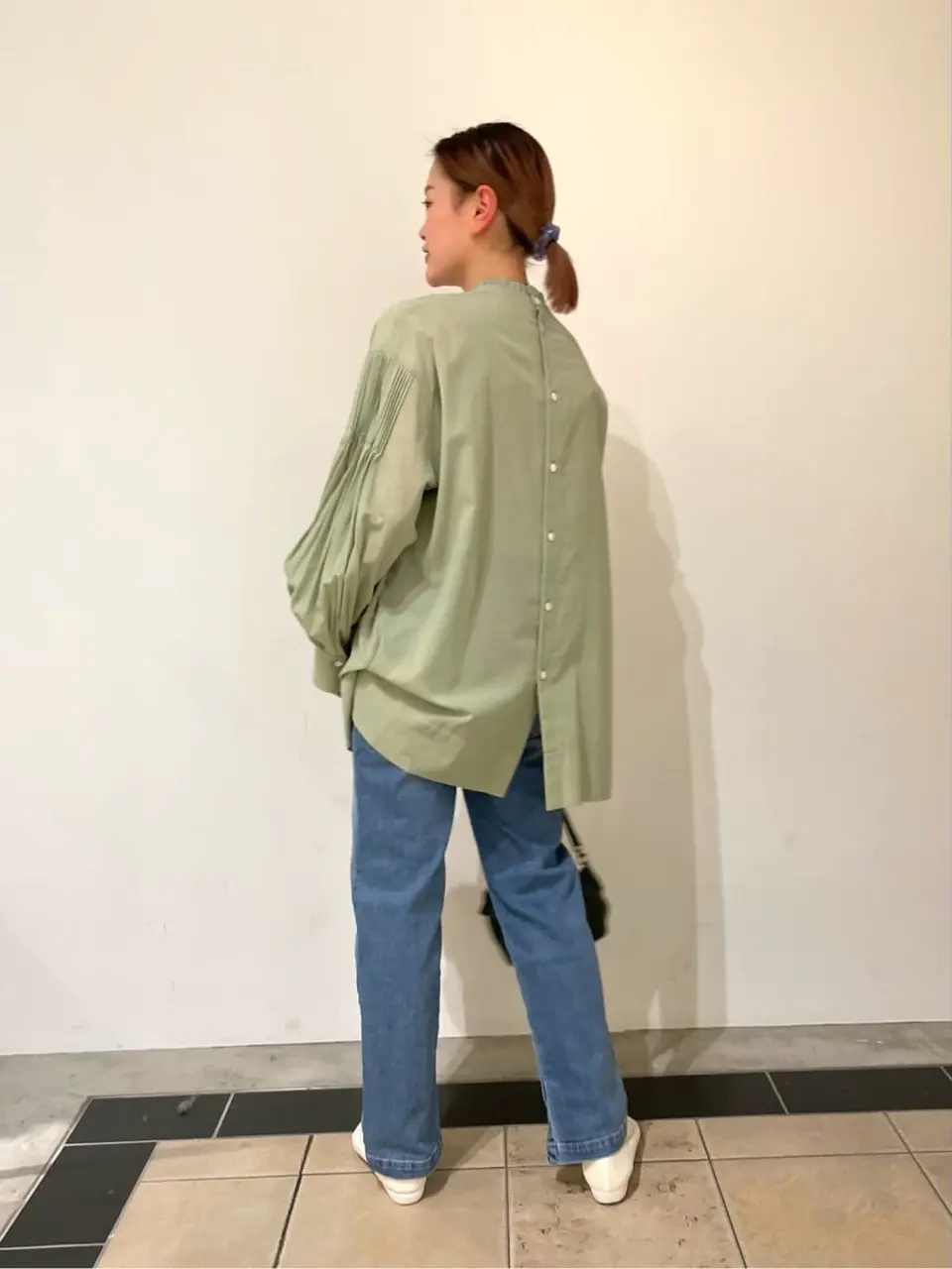 ONWARD CROSSET SELECT 一星 コーディネート画像