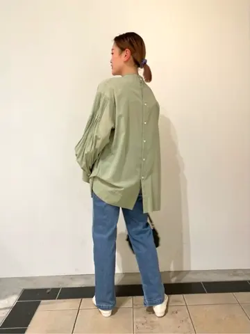 ONWARD CROSSET SELECT 一星 コーディネート画像