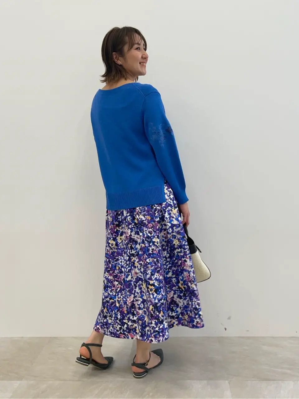 ONWARD CROSSET SELECT 茂木 コーディネート画像