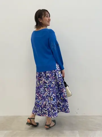 ONWARD CROSSET SELECT 茂木 コーディネート画像