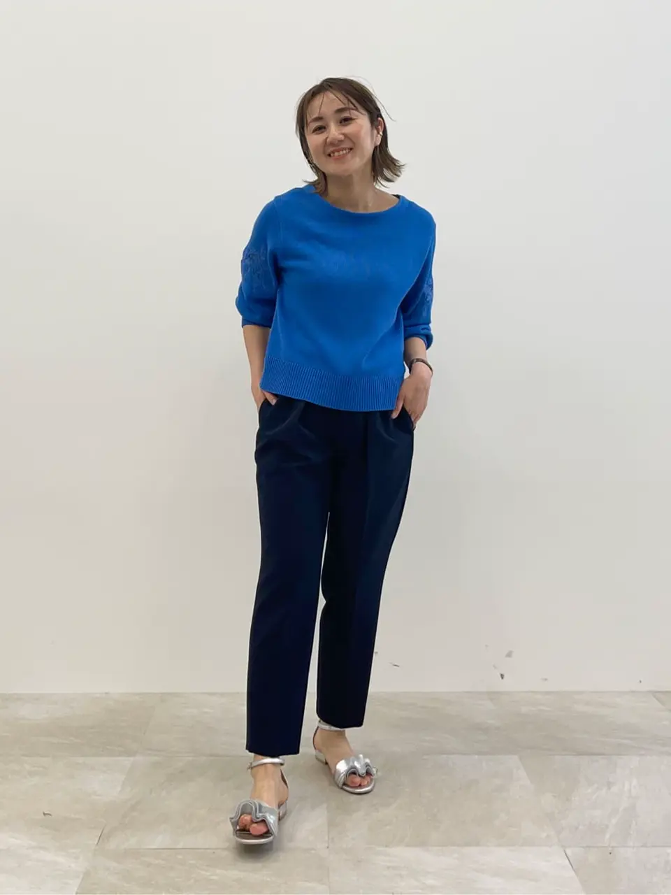  茂木 コーディネート画像