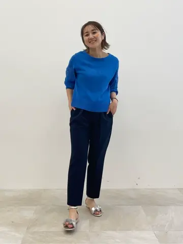 ONWARD CROSSET SELECT 茂木 コーディネート画像