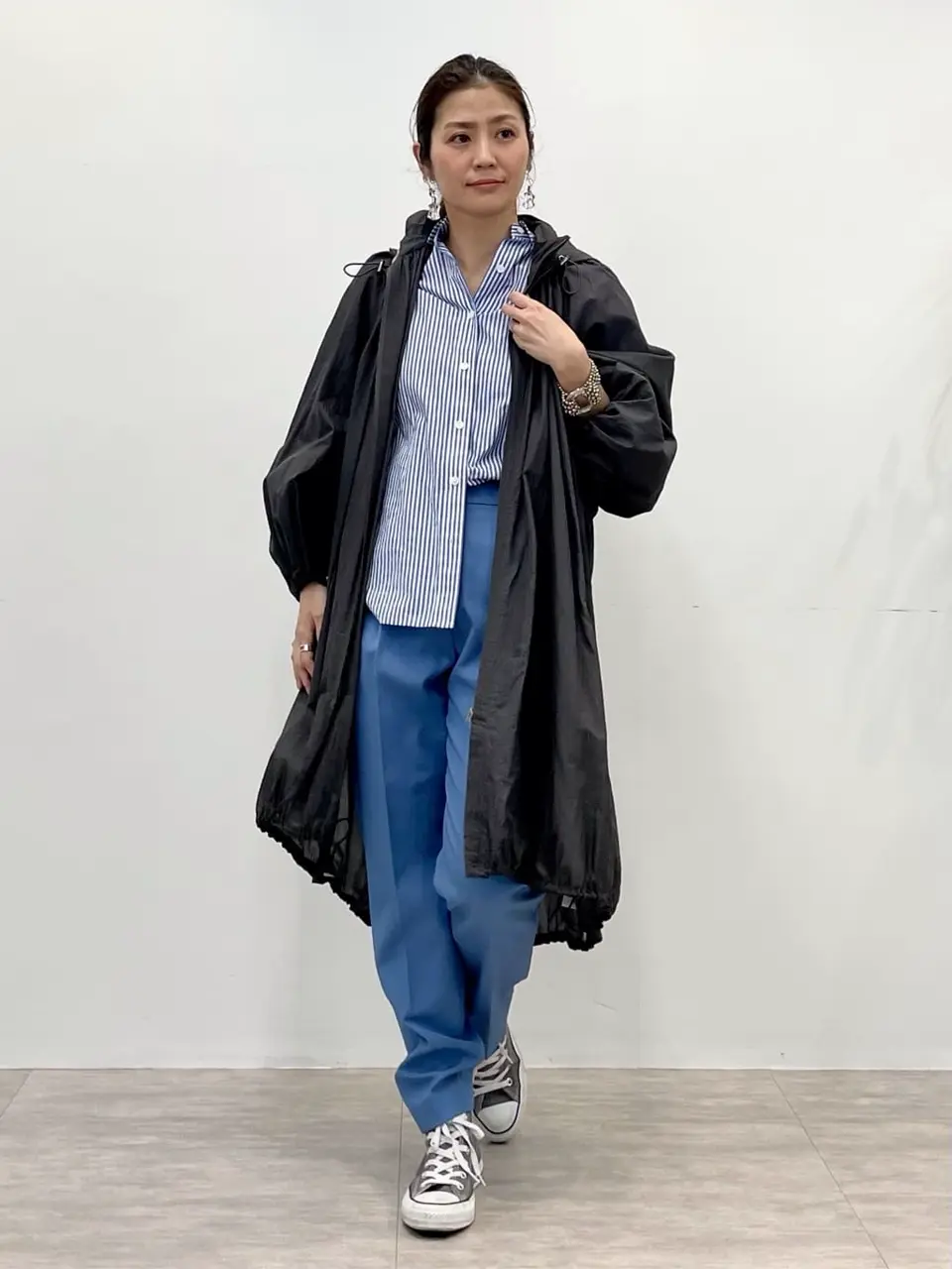  豊國 コーディネート画像