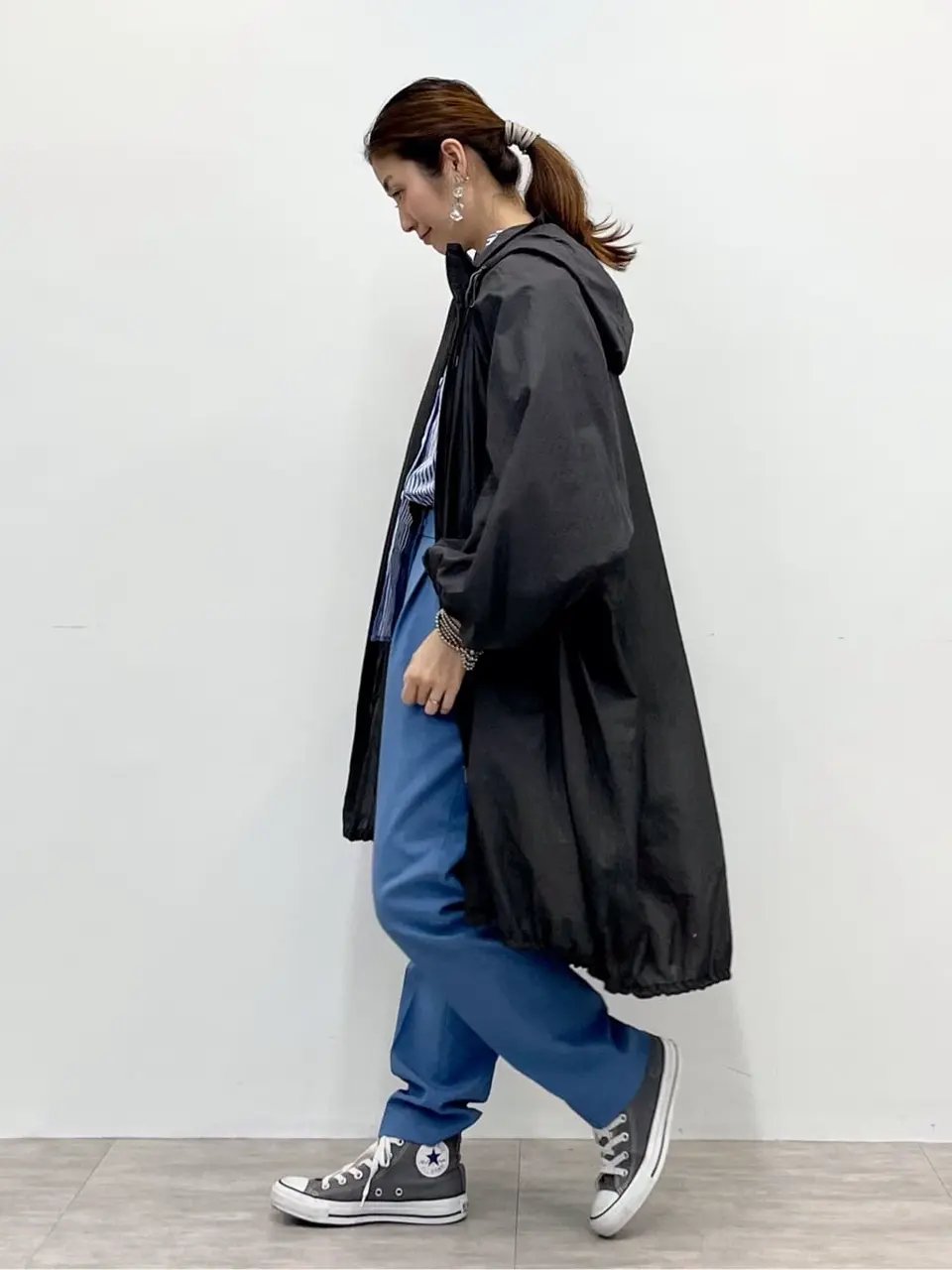 ONWARD CROSSET SELECT 豊國 コーディネート画像