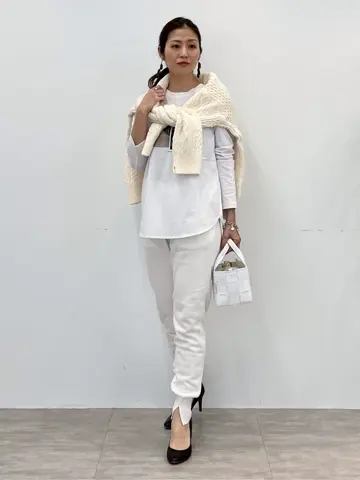 ONWARD CROSSET SELECT 豊國 コーディネート画像