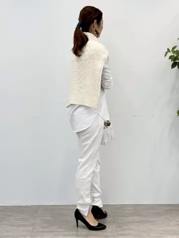 ONWARD CROSSET SELECT 豊國 コーディネート画像