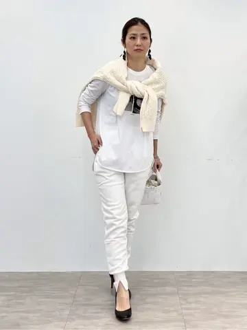 ONWARD CROSSET SELECT 豊國 コーディネート画像