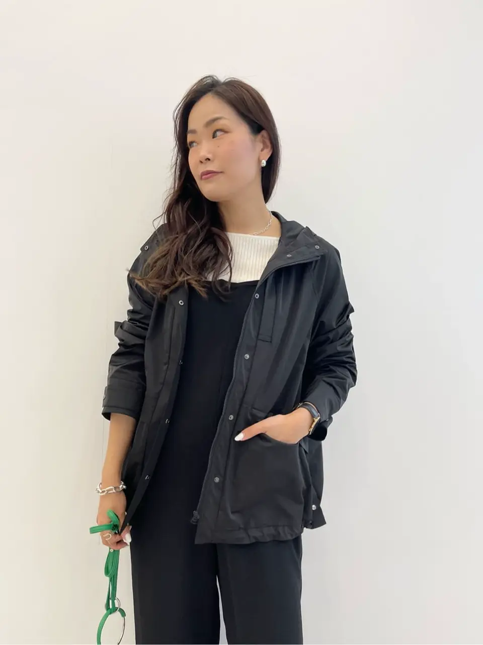 ONWARD CROSSET SELECT 松本 コーディネート画像