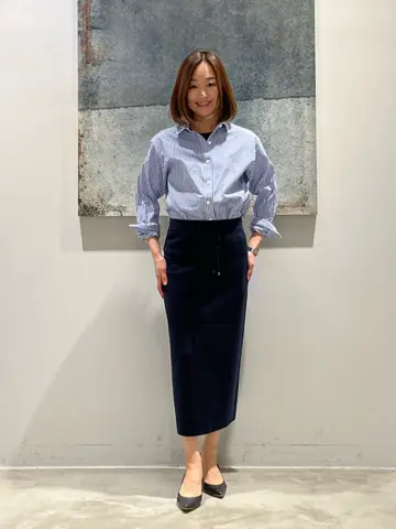 ONWARD CROSSET SELECT 田中 コーディネート画像