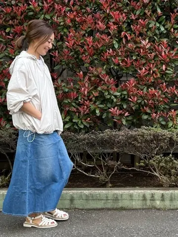 ONWARD CROSSET SELECT 田中 コーディネート画像