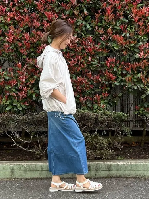 ONWARD CROSSET SELECT 田中 コーディネート画像