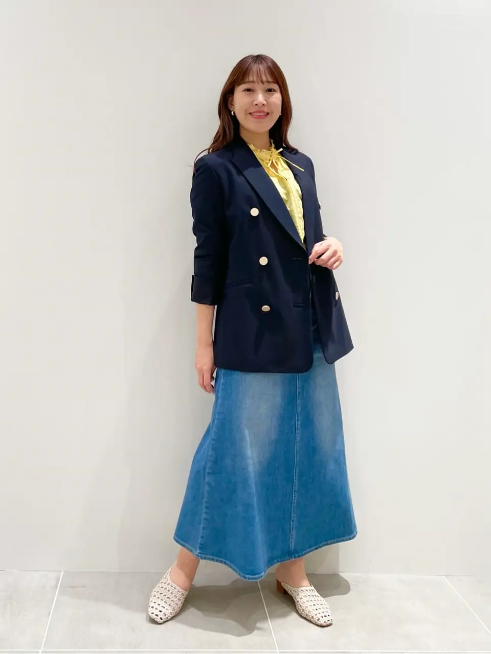  戸澤 コーディネート画像