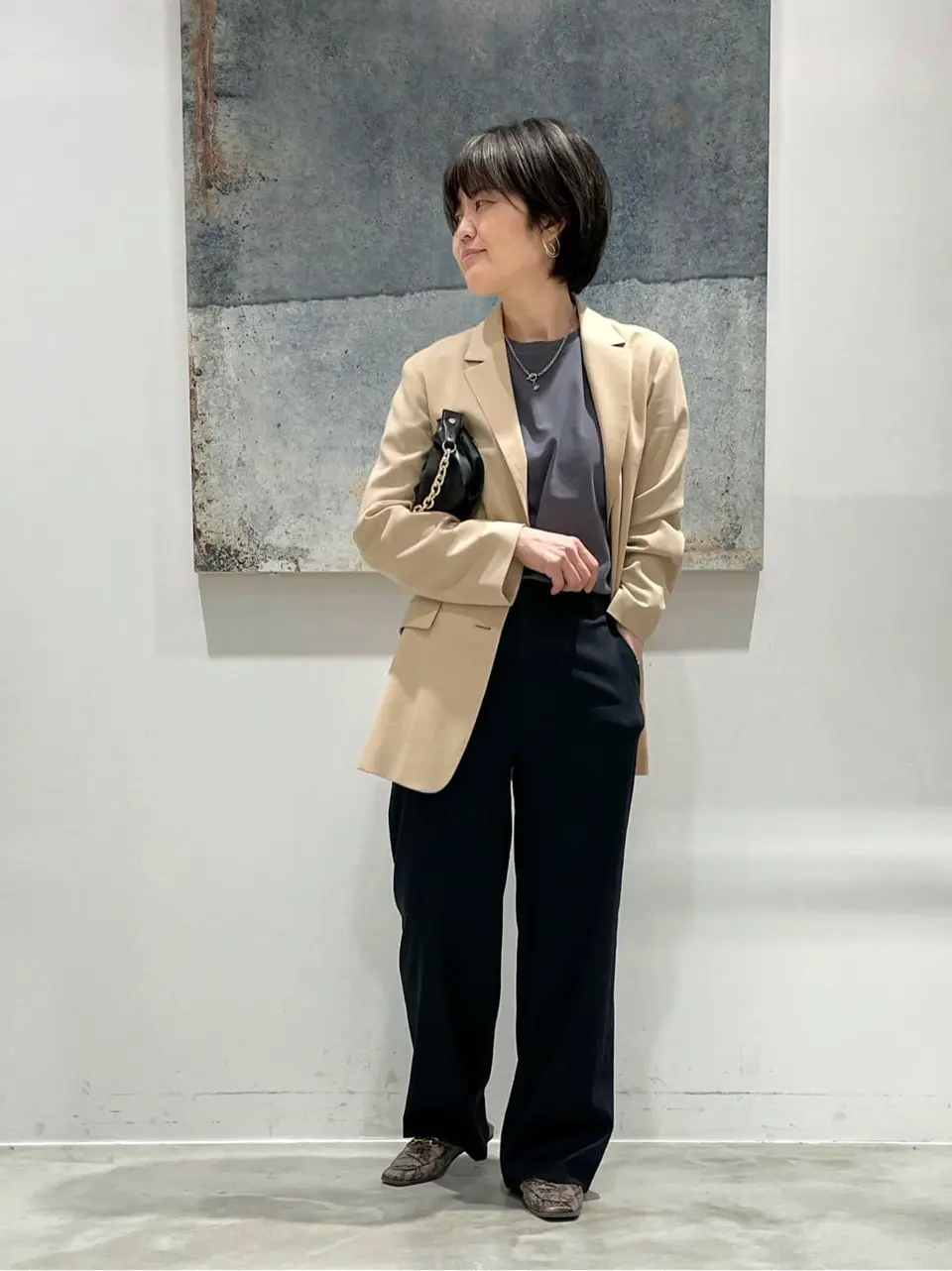  大橋 コーディネート画像