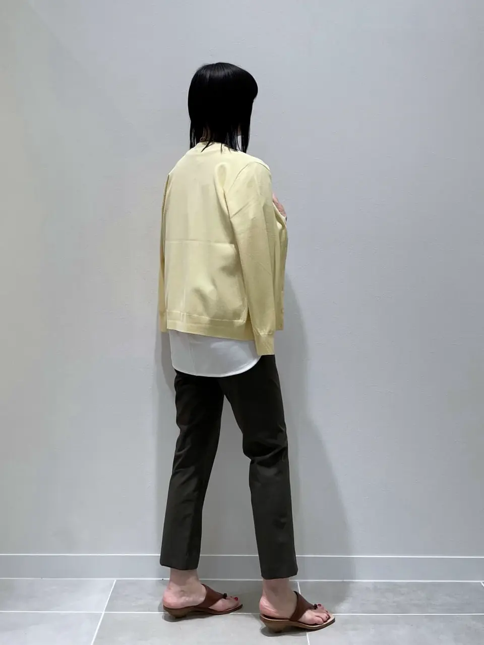 ONWARD CROSSET SELECT 大宮 コーディネート画像