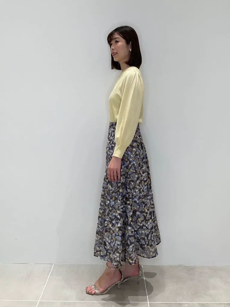 ONWARD CROSSET SELECT 市川 コーディネート画像