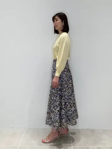 ONWARD CROSSET SELECT 市川 コーディネート画像