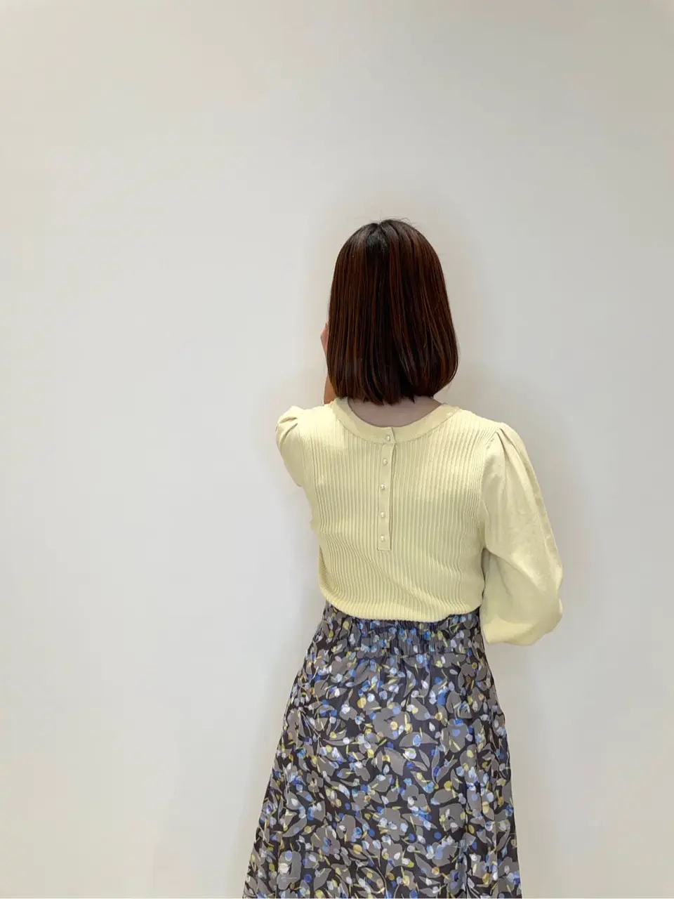 ONWARD CROSSET SELECT 市川 コーディネート画像