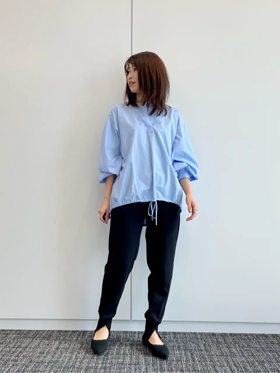 ONWARD CROSSET SELECT 加藤 コーディネート画像