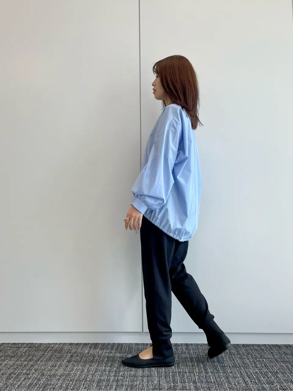 ONWARD CROSSET SELECT 加藤 コーディネート画像