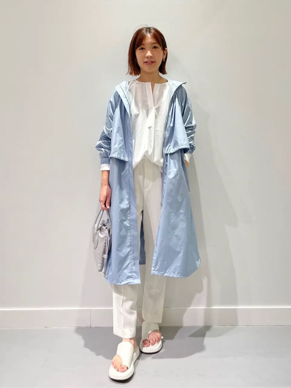  濱野 コーディネート画像