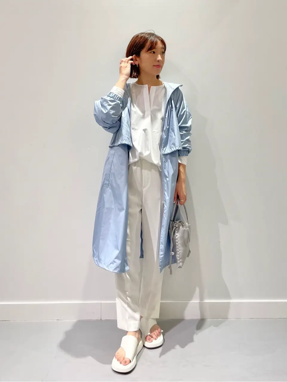 ONWARD CROSSET SELECT 濱野 コーディネート画像