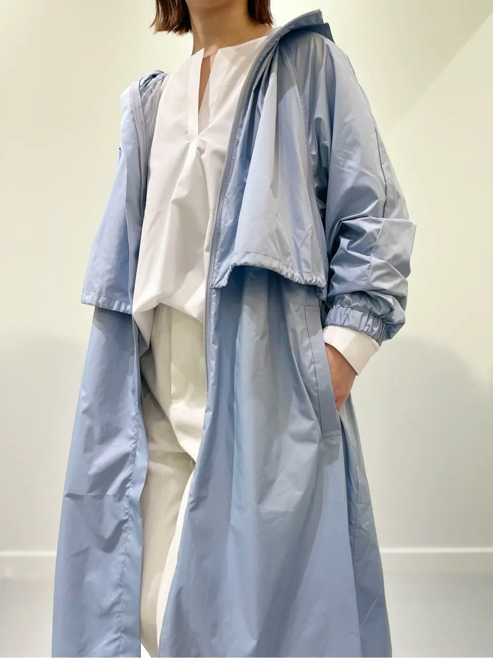 ONWARD CROSSET SELECT 濱野 コーディネート画像