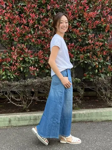 ONWARD CROSSET SELECT 田中 コーディネート画像