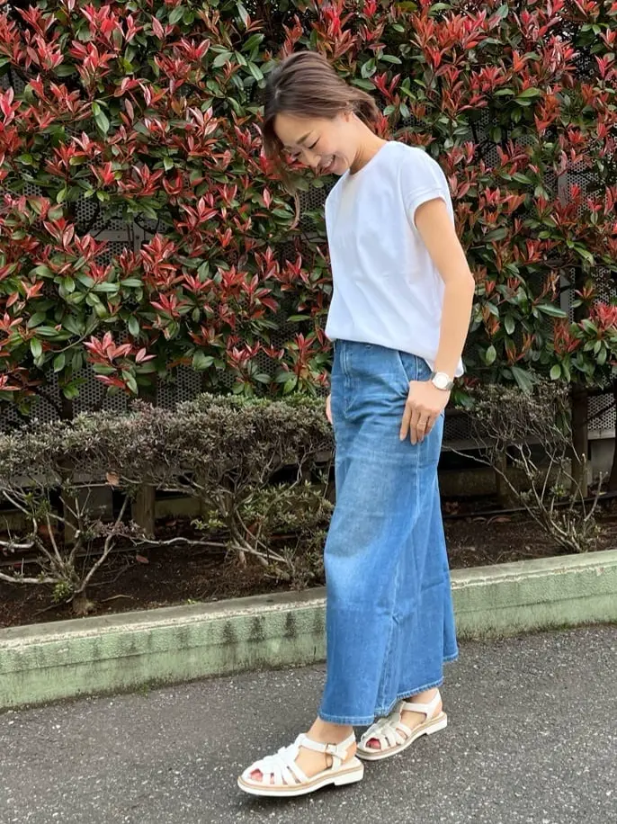 ONWARD CROSSET SELECT 田中 コーディネート画像