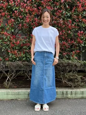 ONWARD CROSSET SELECT 田中 コーディネート画像